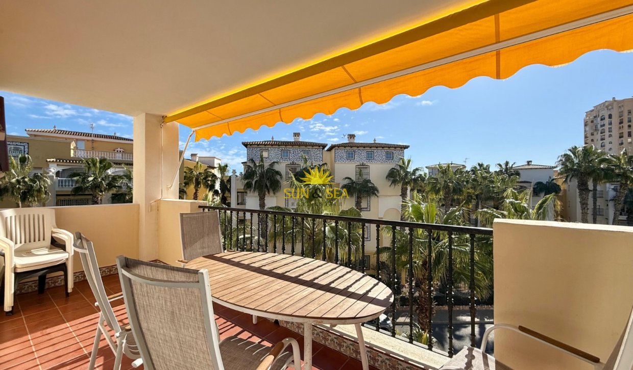 Long Term Rental - Apartment - Torrevieja - Playa de los Locos