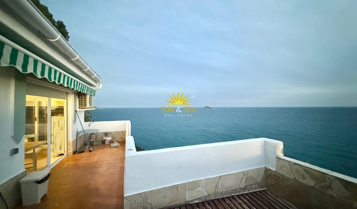 Verhuur Korte Termijn - Appartement - Benidorm