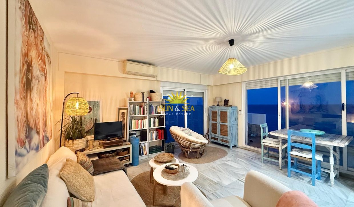 Verhuur Korte Termijn - Appartement - Benidorm