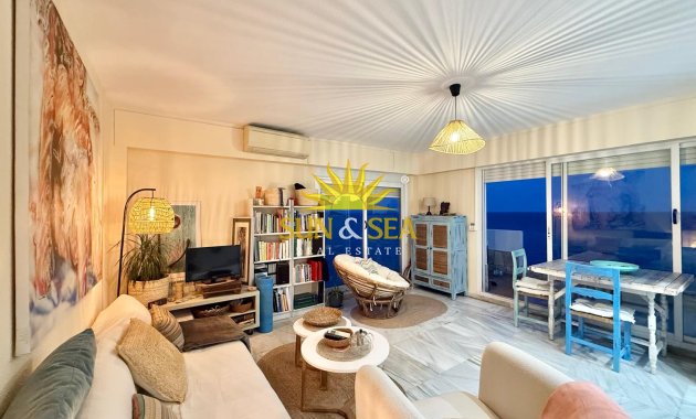 Verhuur Korte Termijn - Appartement - Benidorm