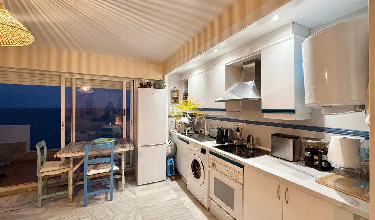 Verhuur Korte Termijn - Appartement - Benidorm