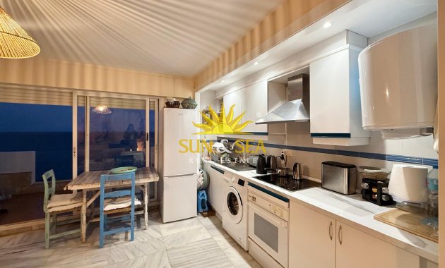 Verhuur Korte Termijn - Appartement - Benidorm