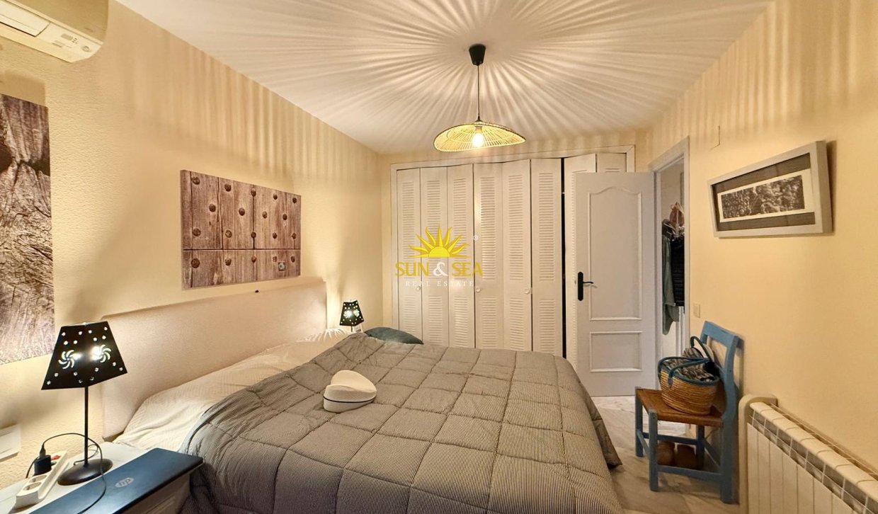 Verhuur Korte Termijn - Appartement - Benidorm