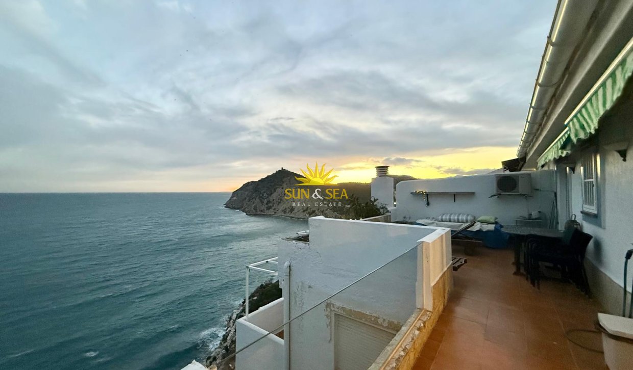 Verhuur Korte Termijn - Appartement - Benidorm