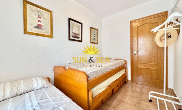 Location à long terme - Appartement - Torrevieja - Playa del Acequión