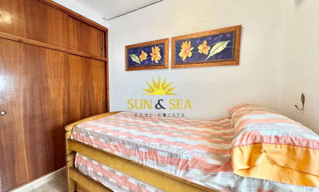 Location à long terme - Appartement - Torrevieja - Playa del Acequión