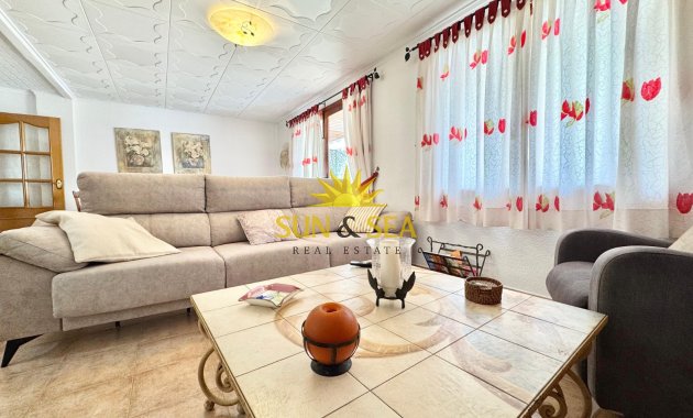 Location à long terme - Appartement - Torrevieja - Playa del Acequión