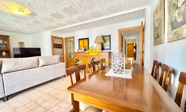 Location à long terme - Appartement - Torrevieja - Playa del Acequión