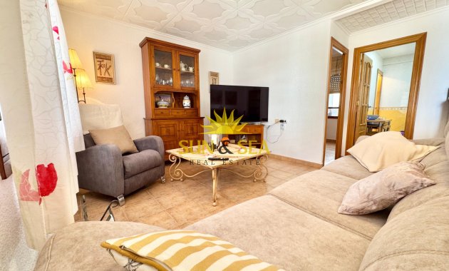 Location à long terme - Appartement - Torrevieja - Playa del Acequión