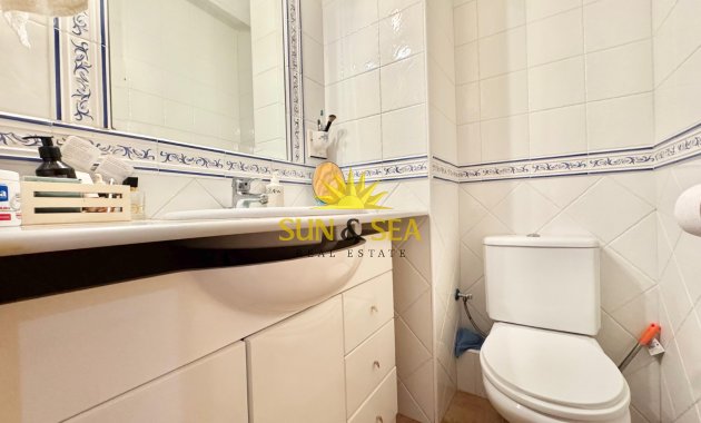 Location à long terme - Appartement - Torrevieja - Playa del Acequión