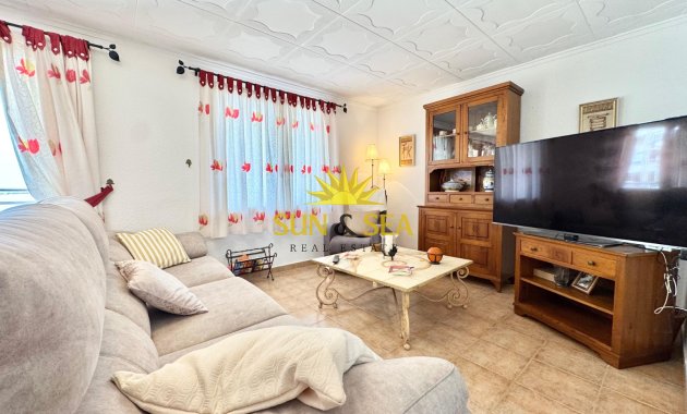 Location à long terme - Appartement - Torrevieja - Playa del Acequión