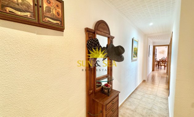 Location à long terme - Appartement - Torrevieja - Playa del Acequión