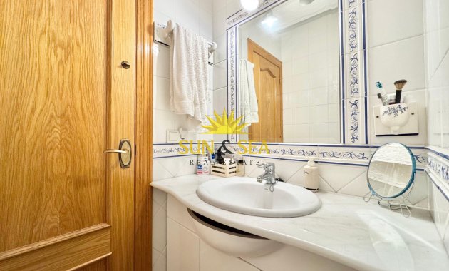 Location à long terme - Appartement - Torrevieja - Playa del Acequión