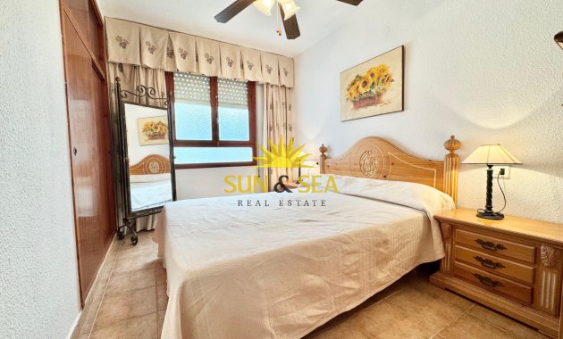 Location à long terme - Appartement - Torrevieja - Playa del Acequión
