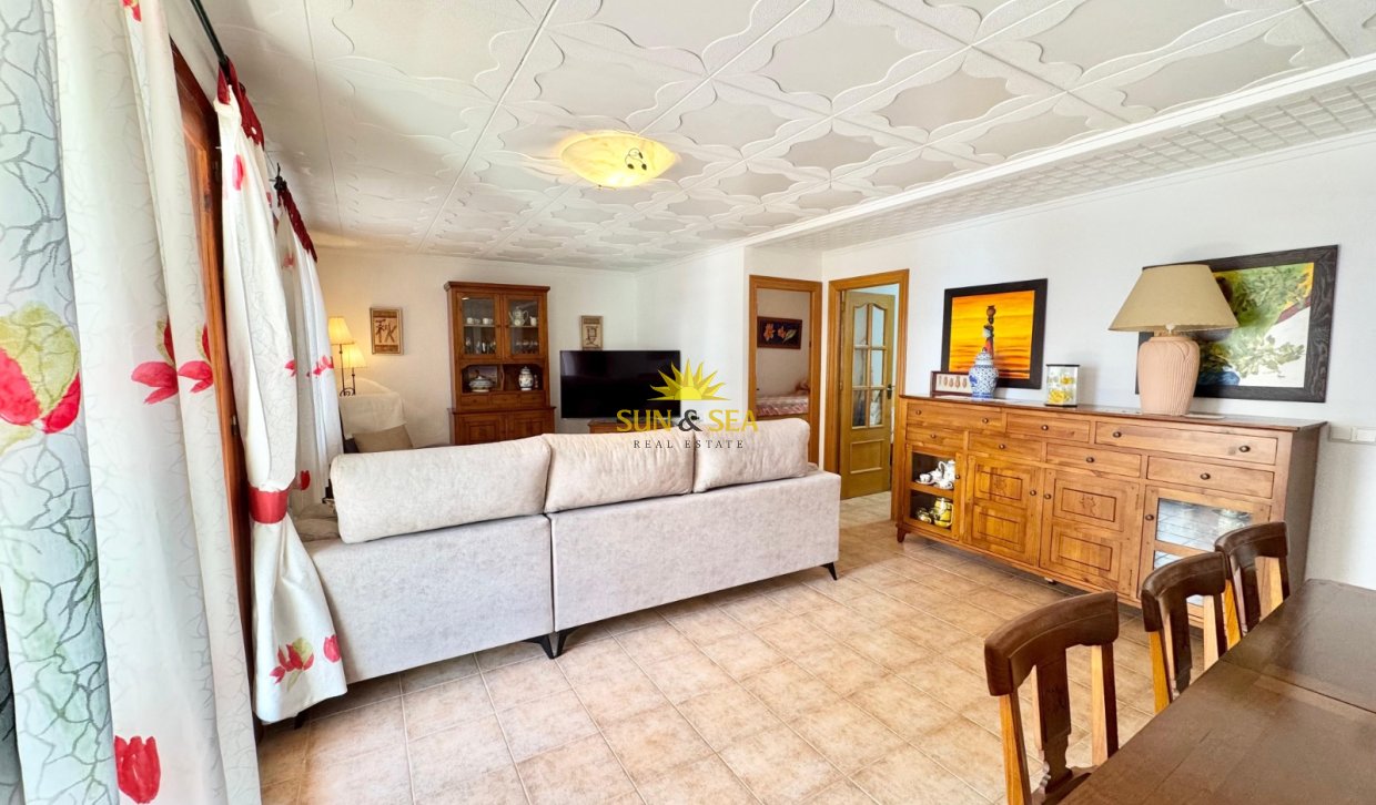 Location à long terme - Appartement - Torrevieja - Playa del Acequión
