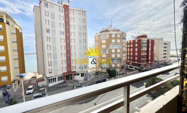 Location à long terme - Appartement - Torrevieja - Playa del Acequión