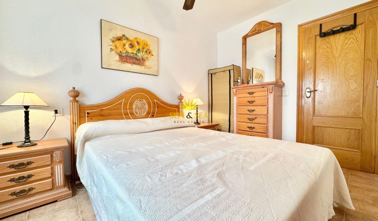 Location à long terme - Appartement - Torrevieja - Playa del Acequión