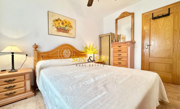 Location à long terme - Appartement - Torrevieja - Playa del Acequión