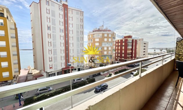 Location à long terme - Appartement - Torrevieja - Playa del Acequión