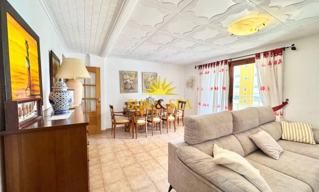 Location à long terme - Appartement - Torrevieja - Playa del Acequión