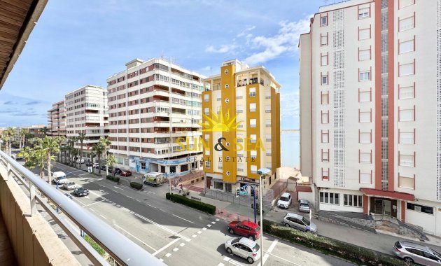 Location à long terme - Appartement - Torrevieja - Playa del Acequión
