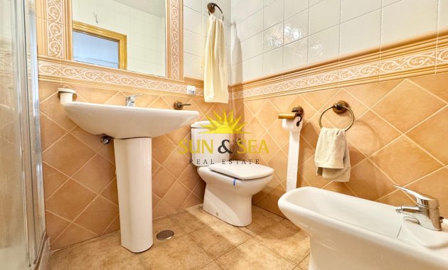 Location à long terme - Appartement - Torrevieja - Playa del Acequión