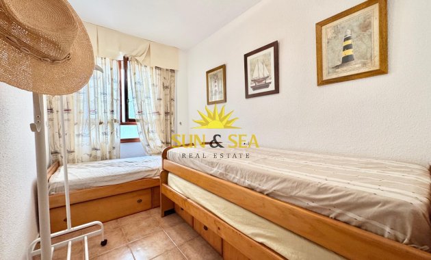 Location à long terme - Appartement - Torrevieja - Playa del Acequión