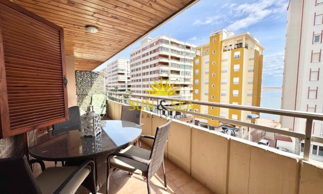 Location à long terme - Appartement - Torrevieja - Playa del Acequión