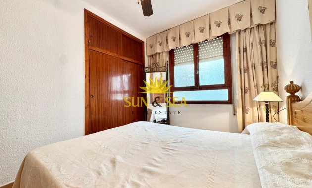 Location à long terme - Appartement - Torrevieja - Playa del Acequión