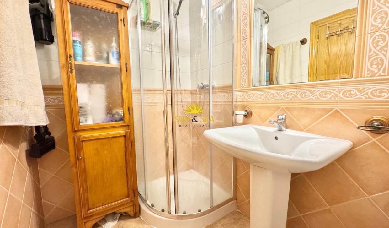 Location à long terme - Appartement - Torrevieja - Playa del Acequión