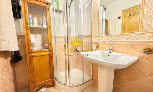 Location à long terme - Appartement - Torrevieja - Playa del Acequión