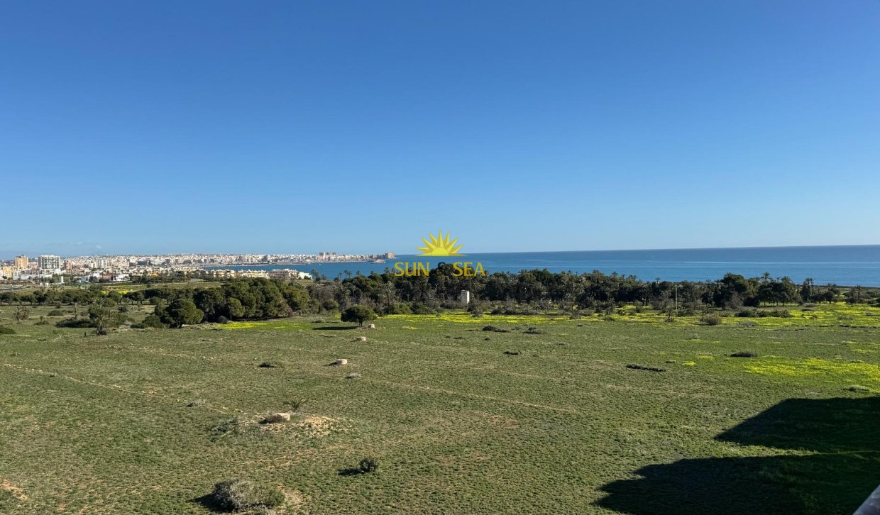 Reventa - Apartamento - Torrevieja - Punta prima