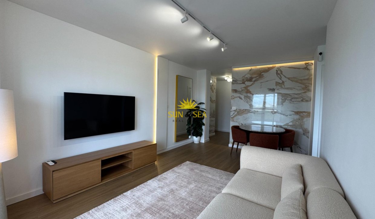 Reventa - Apartamento - Torrevieja - Punta prima