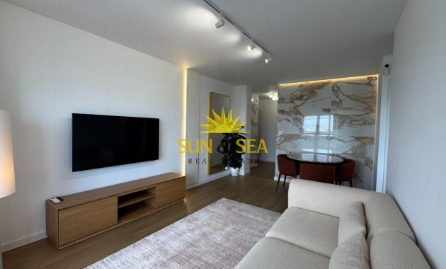 Reventa - Apartamento - Torrevieja - Punta prima