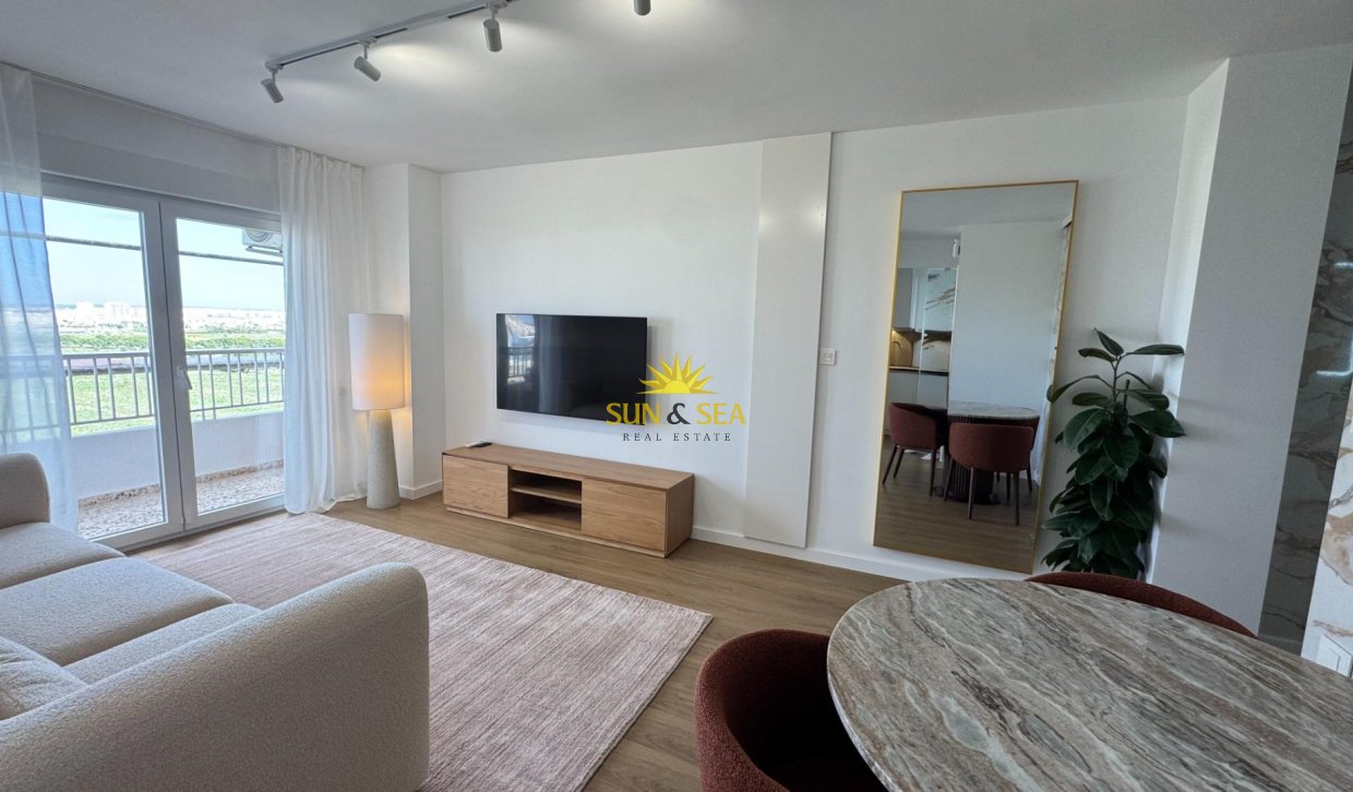 Reventa - Apartamento - Torrevieja - Punta prima