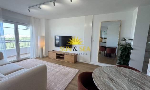 Reventa - Apartamento - Torrevieja - Punta prima