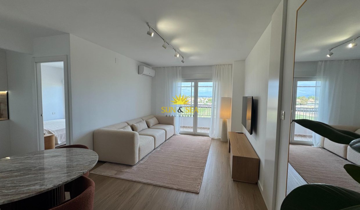 Reventa - Apartamento - Torrevieja - Punta prima