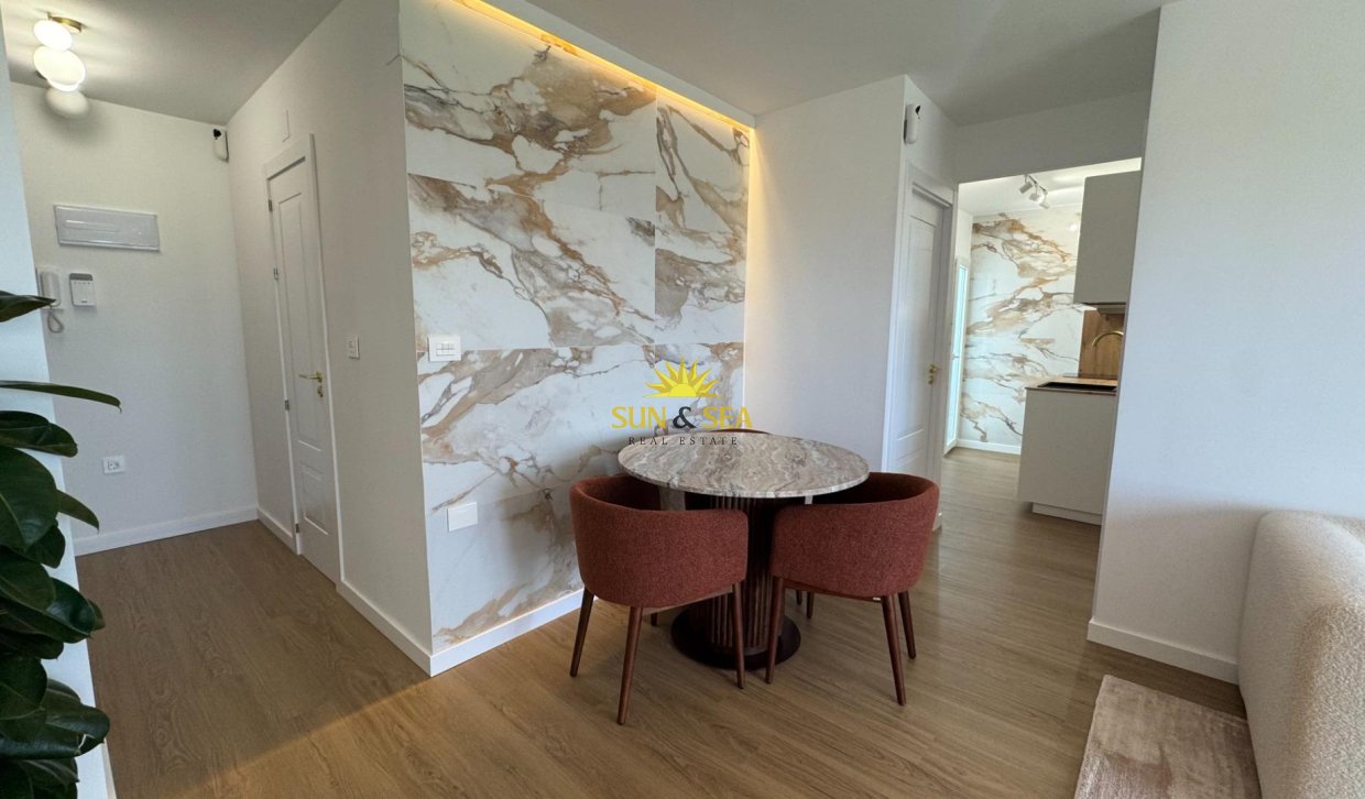 Reventa - Apartamento - Torrevieja - Punta prima