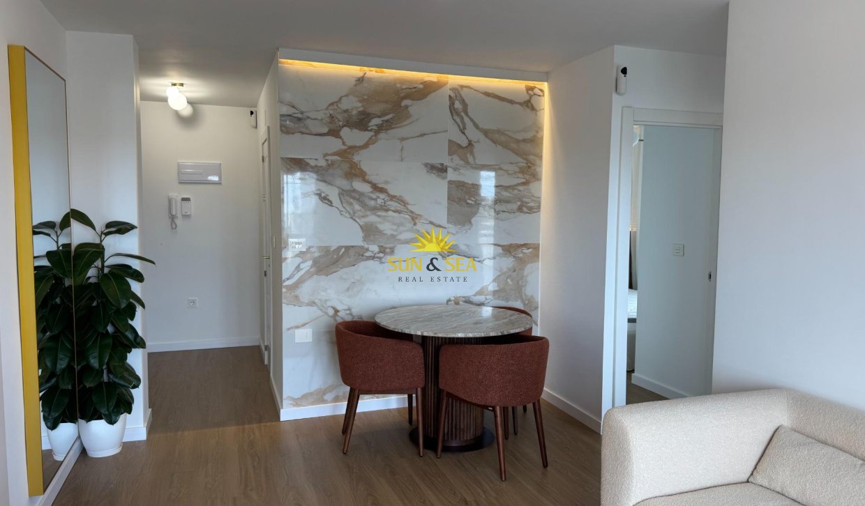 Reventa - Apartamento - Torrevieja - Punta prima