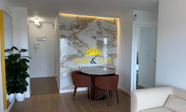 Reventa - Apartamento - Torrevieja - Punta prima