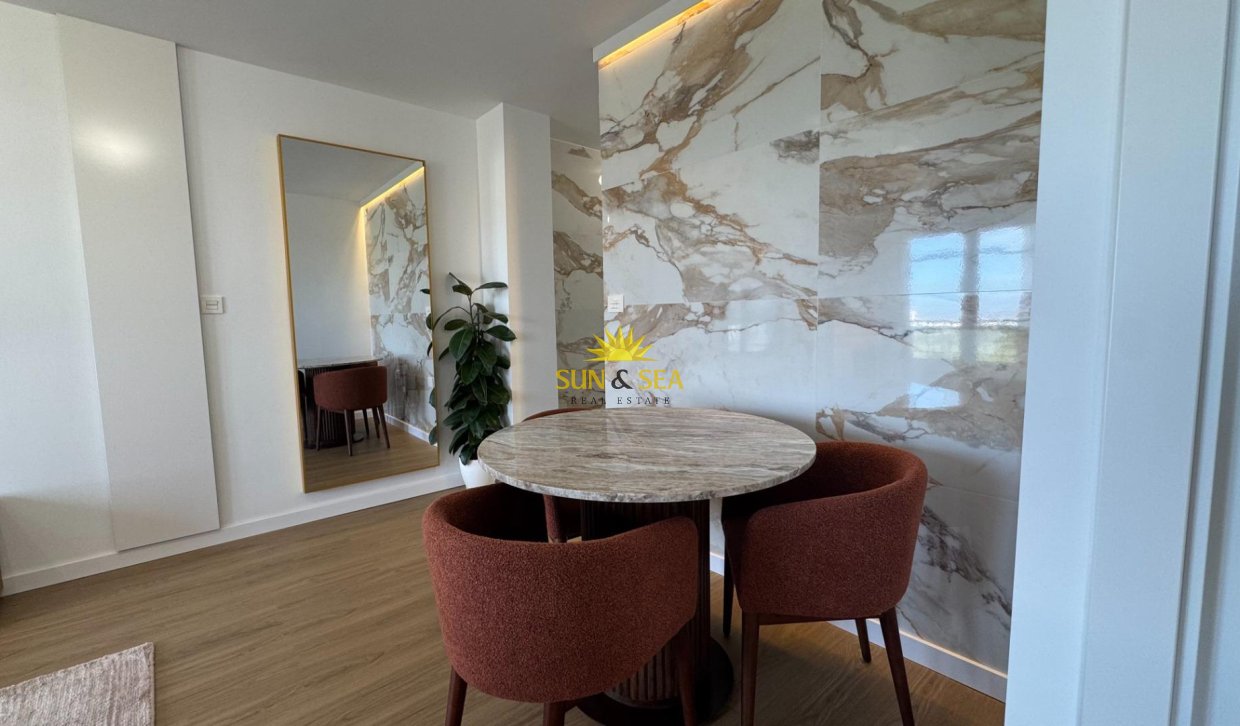 Reventa - Apartamento - Torrevieja - Punta prima