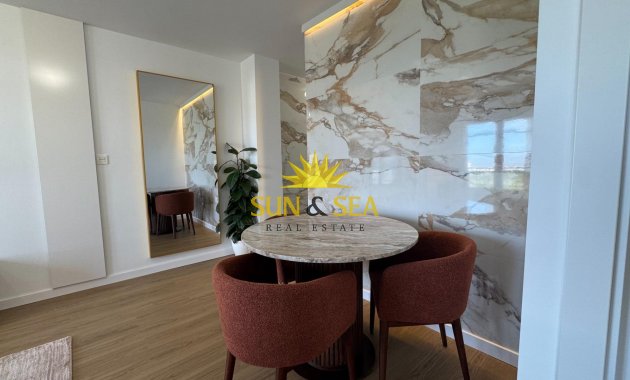 Reventa - Apartamento - Torrevieja - Punta prima