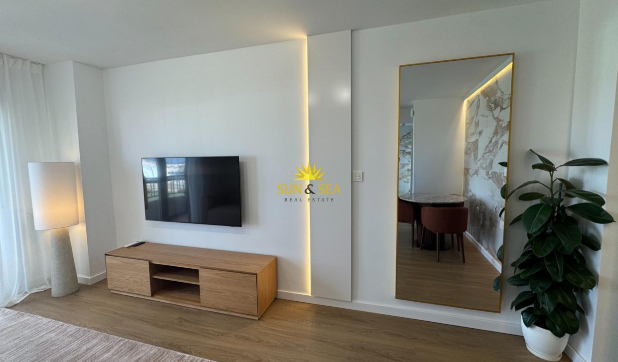 Reventa - Apartamento - Torrevieja - Punta prima