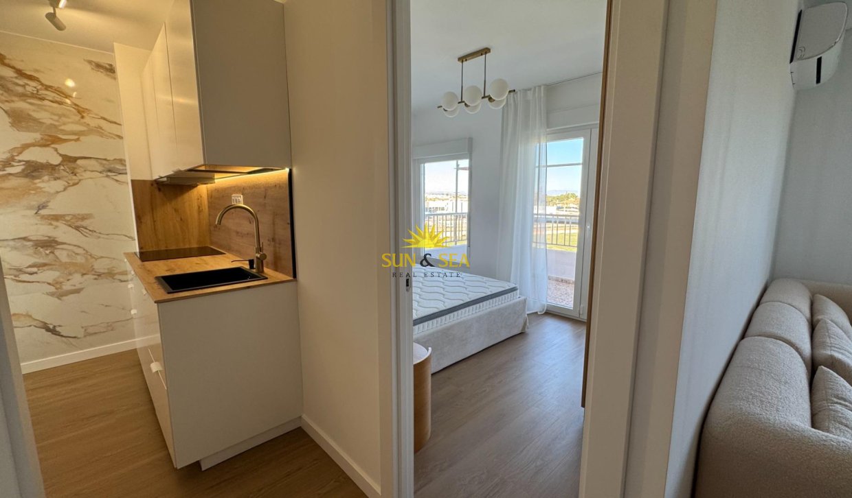 Reventa - Apartamento - Torrevieja - Punta prima