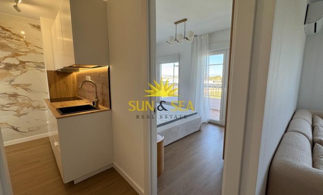 Reventa - Apartamento - Torrevieja - Punta prima