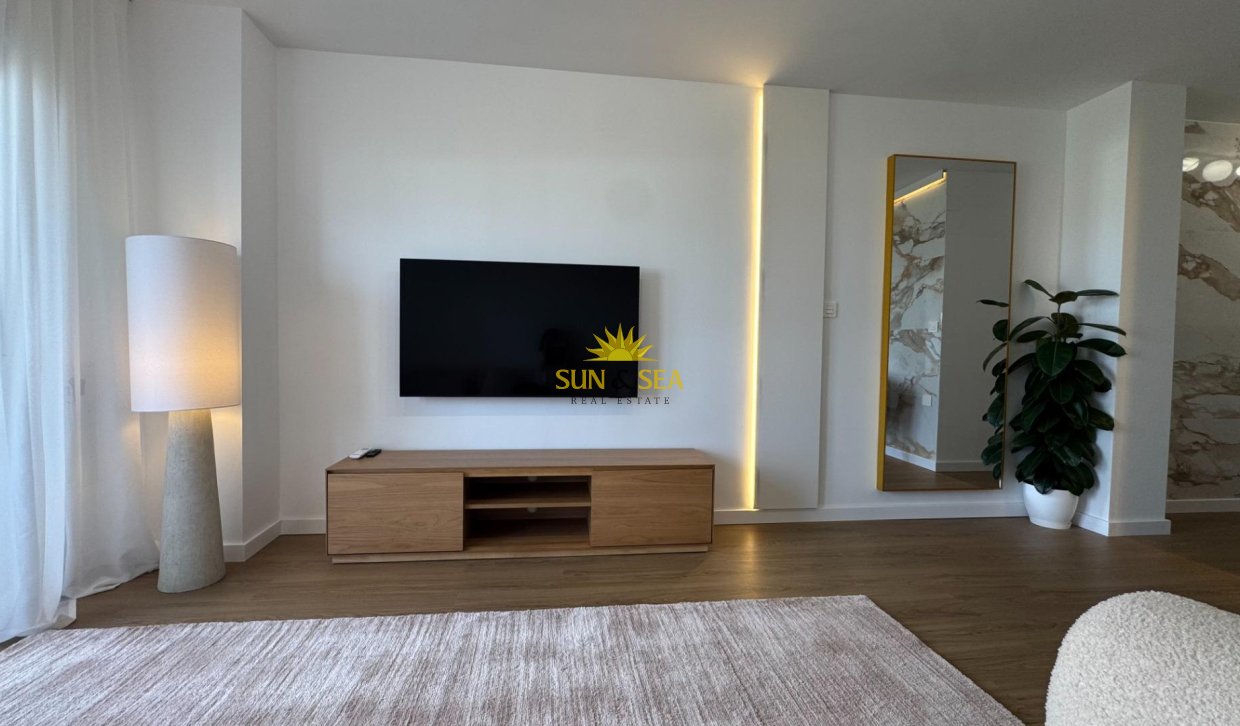 Reventa - Apartamento - Torrevieja - Punta prima