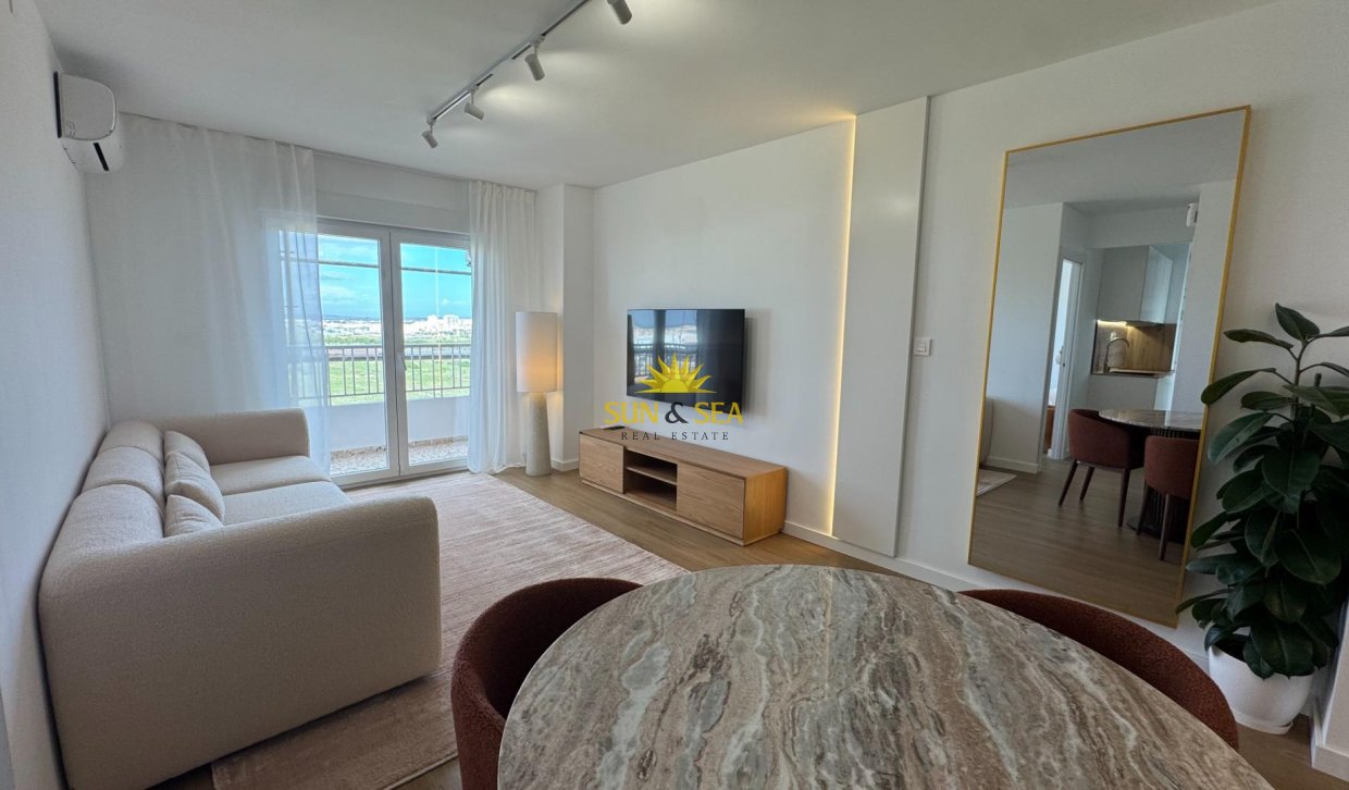 Reventa - Apartamento - Torrevieja - Punta prima