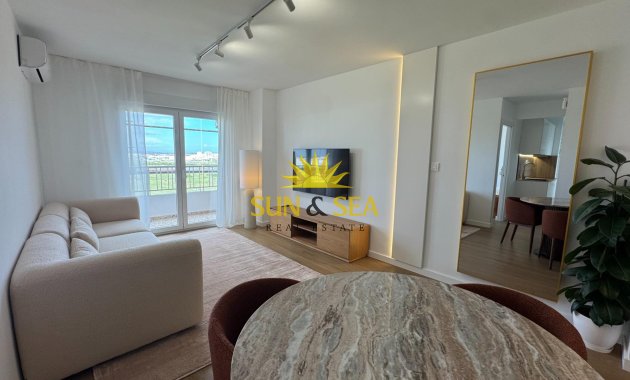 Reventa - Apartamento - Torrevieja - Punta prima