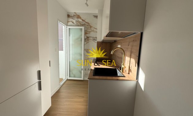 Reventa - Apartamento - Torrevieja - Punta prima