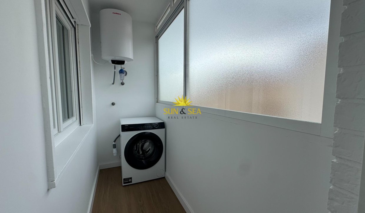 Reventa - Apartamento - Torrevieja - Punta prima